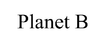 PLANET B