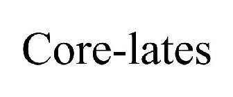 CORE-LATES