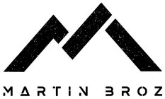 M MARTIN BROZ