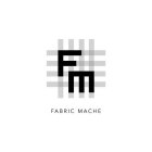 FABRIC MACHE