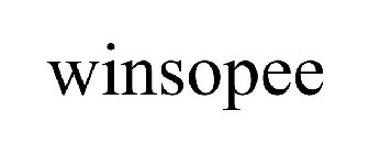 WINSOPEE