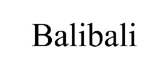 BALIBALI