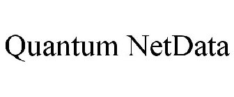 QUANTUM NETDATA