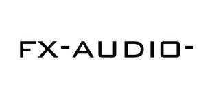 FX AUDIO