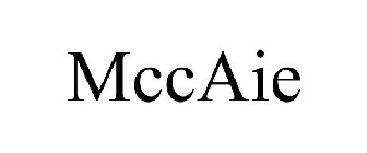 MCCAIE