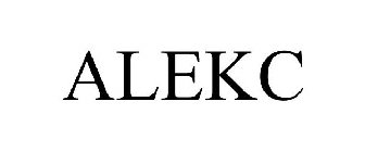 ALEKC