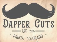 DAPPER CUTS ESTB 2015 FUITA, COLORADO