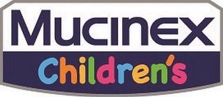 MUCINEX CHILDREN'S