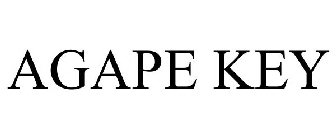 AGAPE KEY