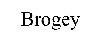 BROGEY