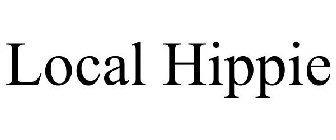 LOCAL HIPPIE