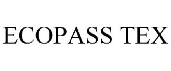 ECOPASS TEX