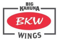 BKW BIG KAHUNA WINGS