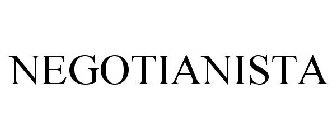 NEGOTIANISTA