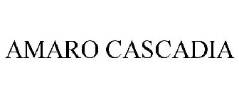 AMARO CASCADIA