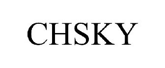 CHSKY