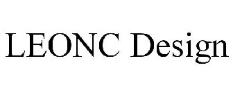 LEONC DESIGN
