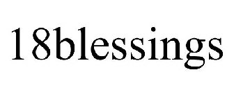 18BLESSINGS