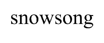 SNOWSONG