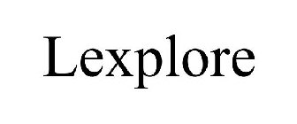 LEXPLORE