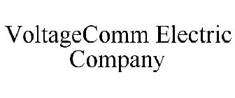 VOLTAGECOMM ELECTRIC