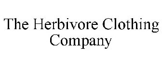 THE HERBIVORE CLOTHING COMPANY