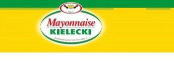 KIELCE MAYONNAISE KIELECKI TRADITIONAL PRODUCTION SINCE 1959 R.