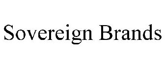 SOVEREIGN BRANDS