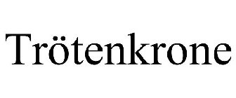 TRÖTENKRONE
