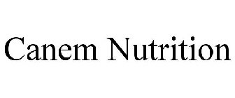 CANEM NUTRITION