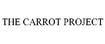 THE CARROT PROJECT