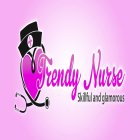 TRENDY NURSE SKILLFUL AND GLAMOROUS