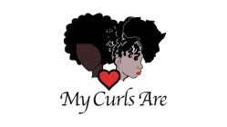 MY CURLS ARE