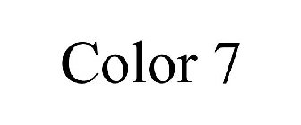 COLOR 7