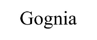 GOGNIA