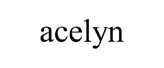 ACELYN