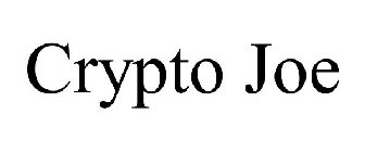 CRYPTO JOE