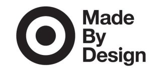 MADE BY DESIGN