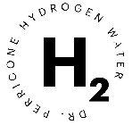 H2 DR. PERRICONE HYDROGEN WATER