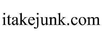 ITAKEJUNK.COM