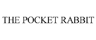 THE POCKET RABBIT