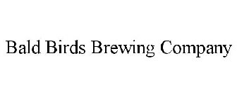 BALD BIRDS BREWING CO