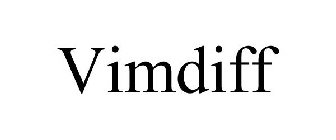 VIMDIFF