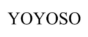 YOYOSO