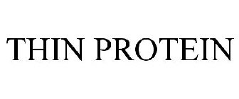 THIN PROTEIN