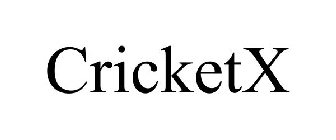 CRICKETX