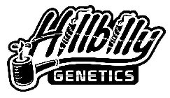 HILLBILLY GENETICS