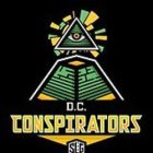 D.C. CONSPIRATORS SLG