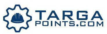 TARGA POINTS & LOGO