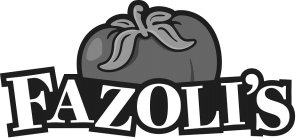 FAZOLI'S